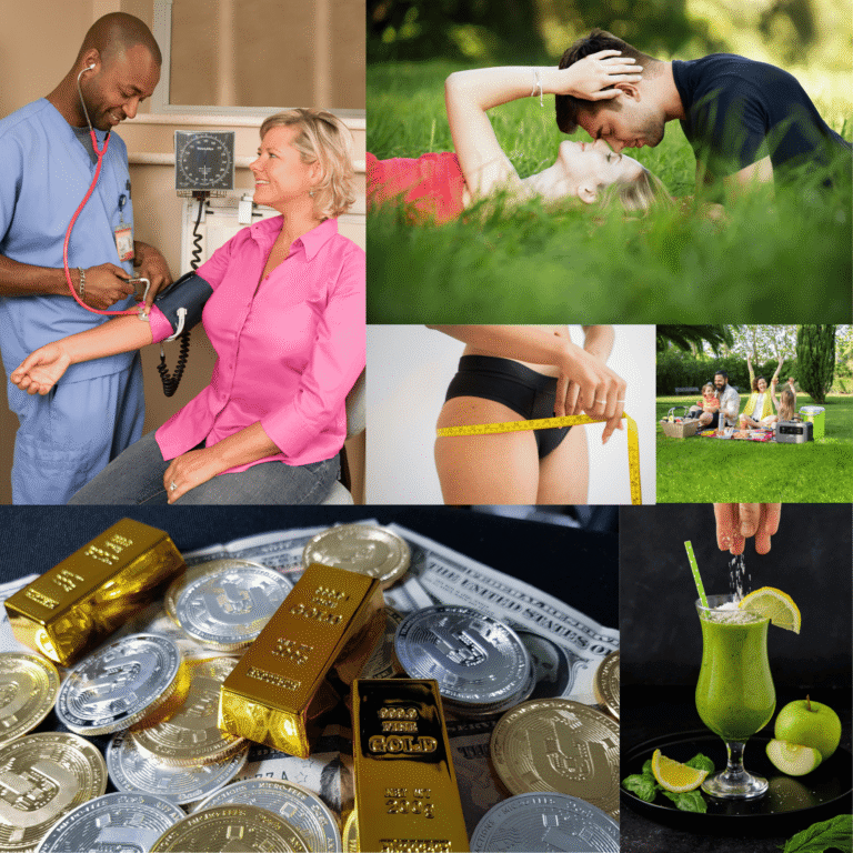 health wealth and love